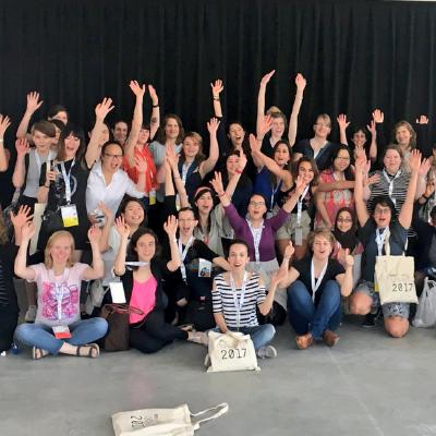 New R-Ladies Website